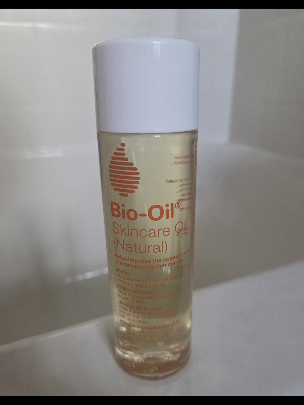 Bio-Oil Natural Skincare Oil